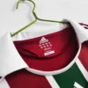 Retro 2008/09 Fluminense FC Home Soccer Jersey – jersey details