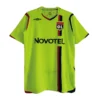 Retro 2008/09 Olympique Lyonnais Away Soccer Jersey – front view