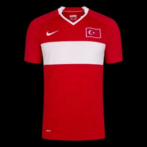 retro-2008-turkey-home-soccer-jersey-669696-01 Retro 2008 Turkey Home Soccer Jersey โ front view