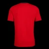Retro 2009/10 Manchester United Home Soccer Jersey – back view