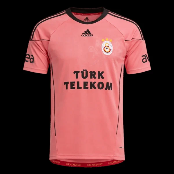 retro-2010-11-galatasaray-soccer-jersey-666936-01 Retro 2010/11 Galatasaray 三客 Soccer Jersey – front view