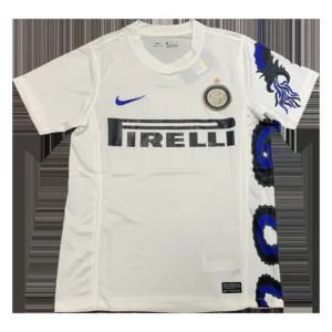 Retro 2010/11 Inter Milan Away Soccer Jersey – front view