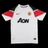 Retro 2010/11 Manchester United Away Soccer Jersey – front view