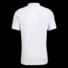 Retro 2010 England Home Soccer Jersey – back view