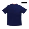 Retro 2010 Spain Away Soccer Jersey – back view