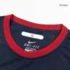 Retro 2010 USA Away Soccer Jersey – jersey details