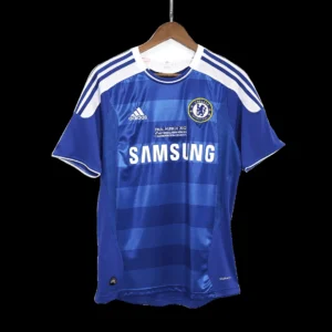 Retro 2011/12 Chelsea Home Soccer Jersey – front view