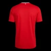 Retro 2011/12 Manchester United Home Soccer Jersey – back view