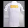 Retro 2012 Santos FC Home Soccer Jersey – back view