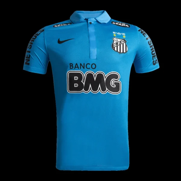 retro-2012-santos-fc-third-away-soccer-jersey-570011-01 Retro 2012 Santos FC Third Away Soccer Jersey – front view