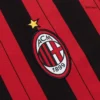 Retro 2013/14 AC Milan Home Soccer Jersey – jersey details
