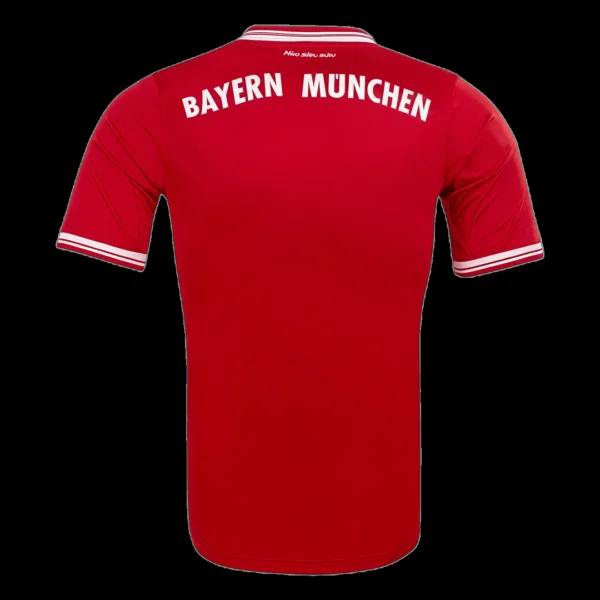 retro-2013-14-bayern-munich-home-soccer-jersey-683943-02 Retro 2013/14 Bayern Munich Home Soccer Jersey – back view