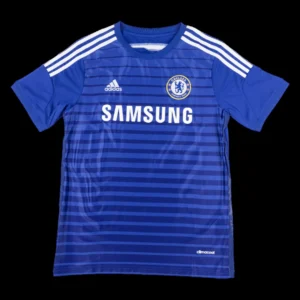 Retro 2014/15 Chelsea Home Soccer Jersey – front view