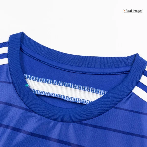 Retro 2014/15 Chelsea Home Soccer Jersey – jersey details