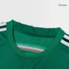 retro-2014-mexico-home-soccer-jersey-613950-03 Retro 2014 Mexico Home Soccer Jersey β jersey details