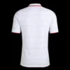 Retro 2014 USA Home Soccer Jersey – back view