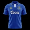 Retro 95/97 Chelsea Home Soccer Jersey – front view