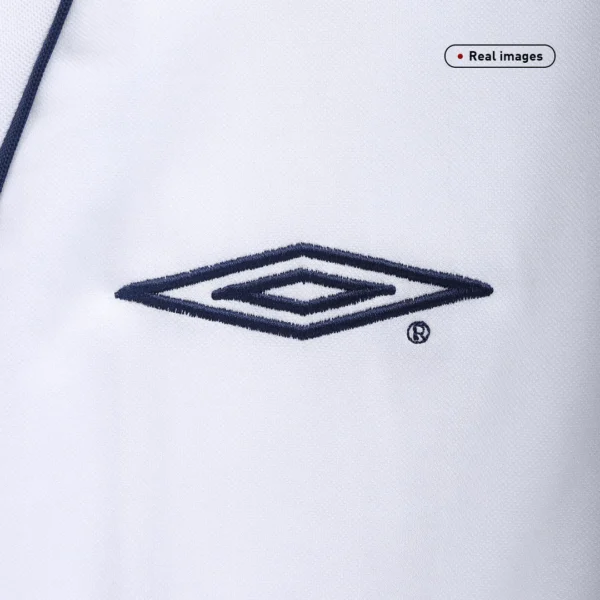 Retro BECKHAM #7 2002 England Home Soccer Jersey – jersey details