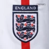 Retro BECKHAM #7 2002 England Home Soccer Jersey – badge and fabric details