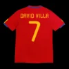 retro-david-villa-7-2010-spain-home-soccer-jersey-504956-01 Retro DAVID VILLA #7 2010 Spain Home Soccer Jersey β front view