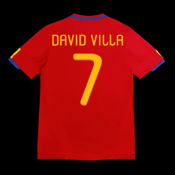 retro-david-villa-7-2010-spain-home-soccer-jersey-504956-01 Retro DAVID VILLA #7 2010 Spain Home Soccer Jersey β front view
