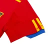 retro-david-villa-7-2010-spain-home-soccer-jersey-504956-04 Retro DAVID VILLA #7 2010 Spain Home Soccer Jersey β badge and fabric details