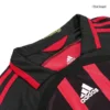 Retro KAKA’ #22 2006/07 AC Milan Home Long Sleeve Soccer Jersey – back view