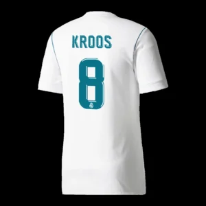 retro-kroos-8-2017-18-real-madrid-home-soccer-jersey-652581-01 Retro KROOS #8 2017/18 Real Madrid Home Soccer Jersey – front view