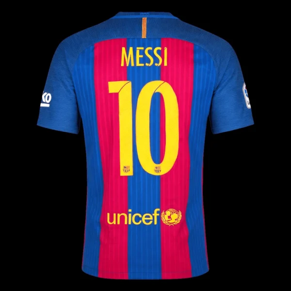 retro-lionel-messi-10-2016-17-barcelona-home-soccer-jersey-695694-02 Retro Lionel Messi #10 2016/17 Barcelona Home Soccer Jersey – back view