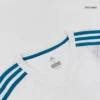 Retro MODRIĆ #10 2017/18 Real Madrid Home Long Sleeve Soccer Jersey – jersey details