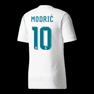 retro-modric-10-2017-18-real-madrid-home-soccer-jersey-652576-01 Retro MODRIĆ #10 2017/18 Real Madrid Home Soccer Jersey – front view