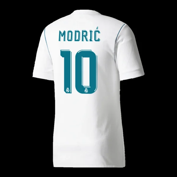 retro-modric-10-2017-18-real-madrid-home-soccer-jersey-652576-01 Retro MODRIĆ #10 2017/18 Real Madrid Home Soccer Jersey – front view