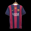 retro-suarez-9-2014-15-barcelona-home-soccer-jersey-655169-02 Retro SUÁREZ #9 2014/15 Barcelona Home Soccer Jersey – back view