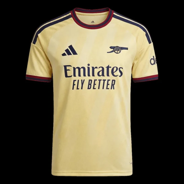 RICE #41 Arsenal Third Away Soccer Jersey 2026/27 – UCL Player Version – jersey details