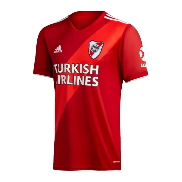 River Plate Away 2020/21 – Fan Version – front view