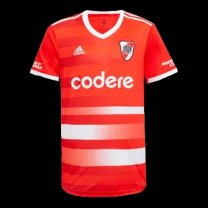 River Plate Away Soccer Jersey 2022/23 – Fan Version – front view