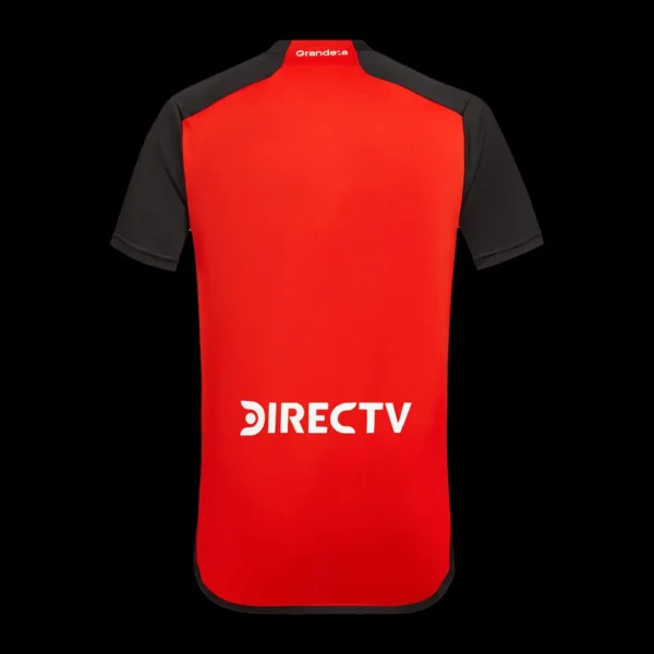 river-plate-away-soccer-jersey-2023-24-fan-version-397752-02 River Plate Away Soccer Jersey 2023/24 β Fan Version β back view
