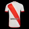 River Plate Home Soccer Jersey 2023/24 – Fan Version – back view