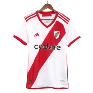 River Plate Home Soccer Jersey 2023/24 – Player Version – front view