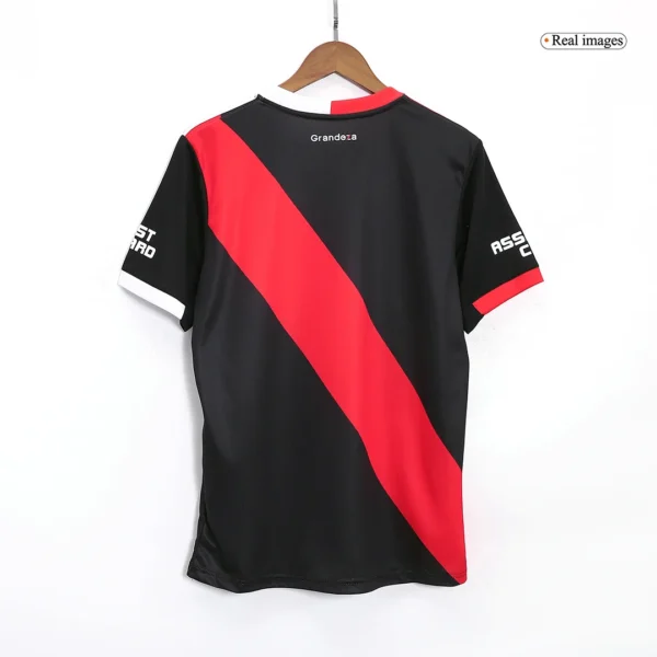 river-plate-third-away-soccer-jersey-2023-24-fan-version-325468-04 River Plate Third Away Soccer Jersey 2023/24 – Fan Version – badge and fabric details
