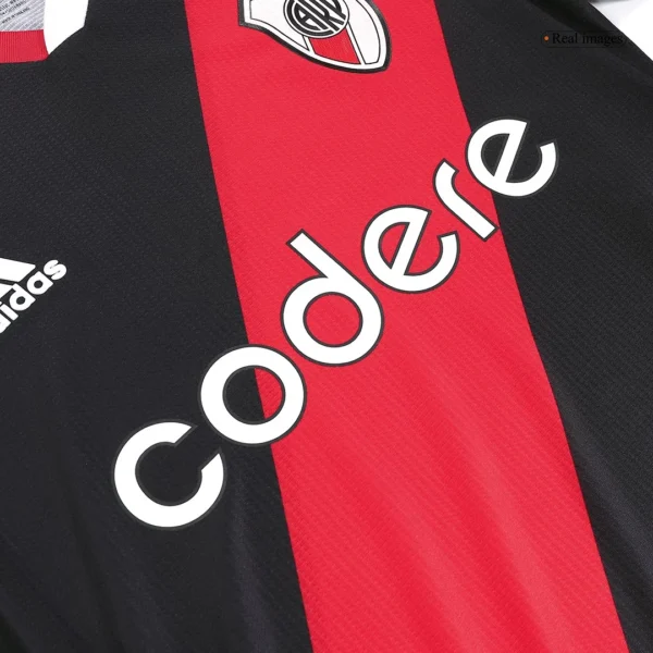 River Plate Third Away Soccer Jersey 2023/24 – Player Version – jersey details