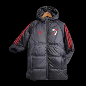 River Plate Training Cotton Jacket 2023 – front view