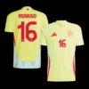 rodrigo-16-spain-away-soccer-jersey-euro-fan-version-01 RODRIGO #16 Spain Away Soccer Jersey Euro β Fan Version β front view