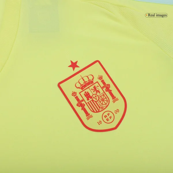 rodrigo-16-spain-away-soccer-jersey-euro-fan-version-03 RODRIGO #16 Spain Away Soccer Jersey Euro β Fan Version β jersey details