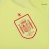 RODRIGO #16 Spain Away Soccer Jersey Euro – Player Version – jersey details