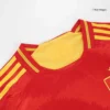 rodrigo-16-spain-home-soccer-jersey-euro-player-version-02 RODRIGO #16 Spain Home Soccer Jersey Euro β Player Version β back view