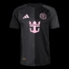 Rodrigo De Paul #7 Inter Miami CF Away Soccer Jersey 2025 – Player Version – back view