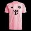 Rodrigo De Paul #7 Inter Miami CF Home Soccer Jersey 2025 – Fan Version – back view