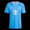 Rodrigo De Paul #7 Inter Miami CF Third Away Soccer Jersey 2025 – Fan Version – back view