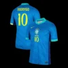 RODRYGO #10 Brazil Away Soccer Jersey Copa America – Fan Version – front view